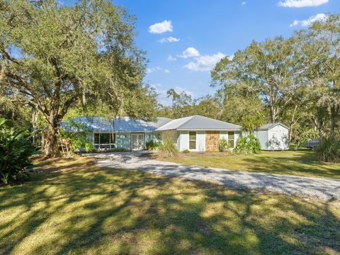 A home in Vero Beach