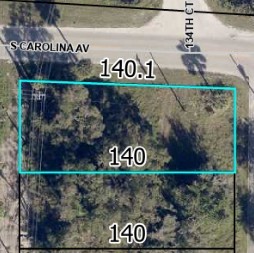 Photo 1 of 1 — 158 N Broadway Street, Fellsmere, FL 32948