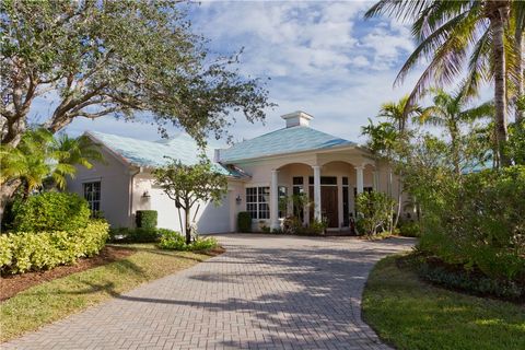 A home in Vero Beach