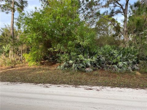 A home in Vero Beach