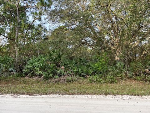 A home in Vero Beach