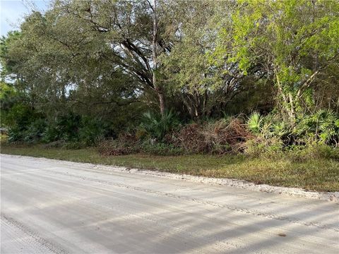 A home in Vero Beach