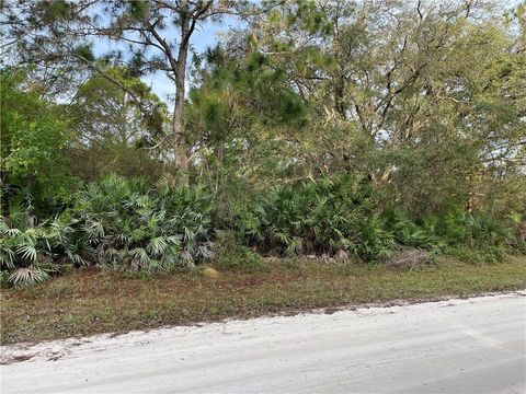 A home in Vero Beach