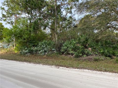 A home in Vero Beach