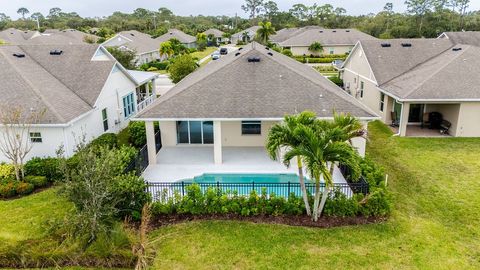 A home in Vero Beach