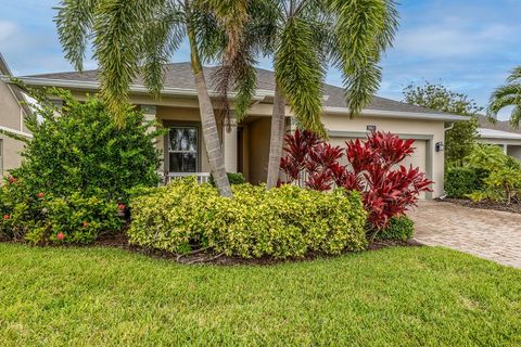 A home in Vero Beach