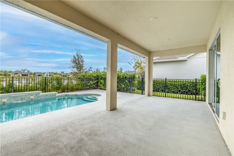 A home in Vero Beach