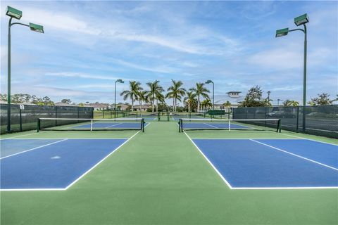 A home in Vero Beach