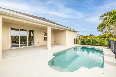 A home in Vero Beach