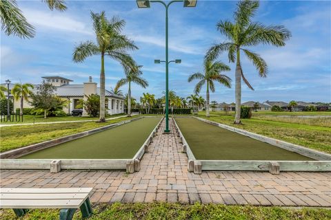 A home in Vero Beach