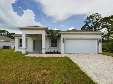 A home in Vero Beach