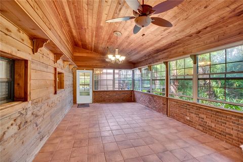 A home in Vero Beach