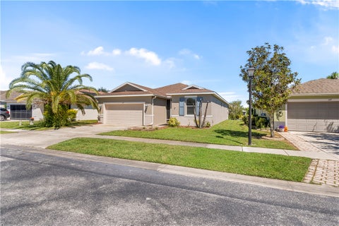 107 Elena Drive, Sebastian, FL 32958