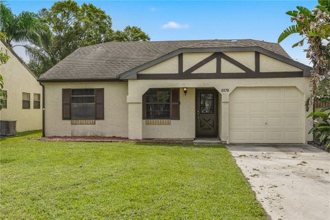 2270 Se Brekenridge Circle, Port St Lucie, FL 34952