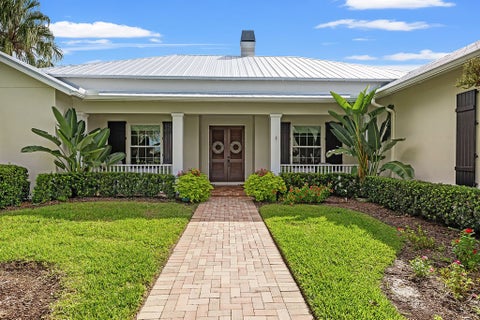 1036 E Polo Grounds Drive, Vero Beach, FL 32966