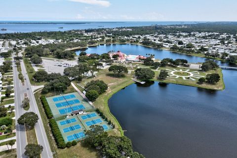 A home in Sebastian