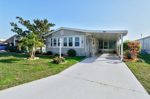 A home in Sebastian