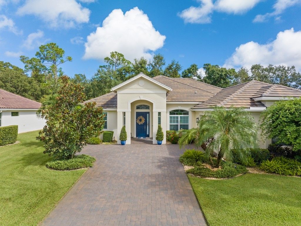 Photo of 6093 Graysen Square, Vero Beach, FL 32967 (MLS # 291343)