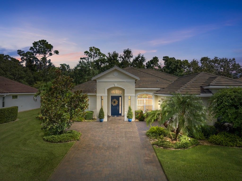 Photo of 6093 Graysen Square, Vero Beach, FL 32967 (MLS # 291343)