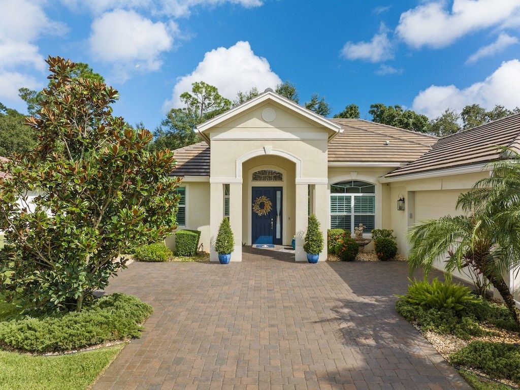 Photo of 6093 Graysen Square, Vero Beach, FL 32967 (MLS # 291343)