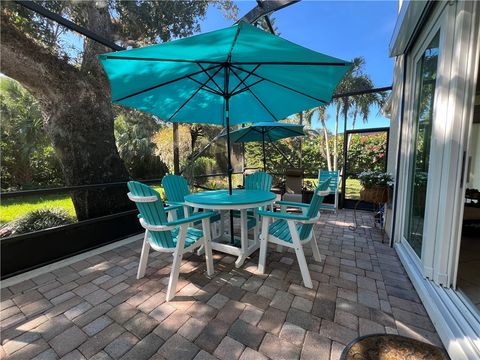 A home in Vero Beach