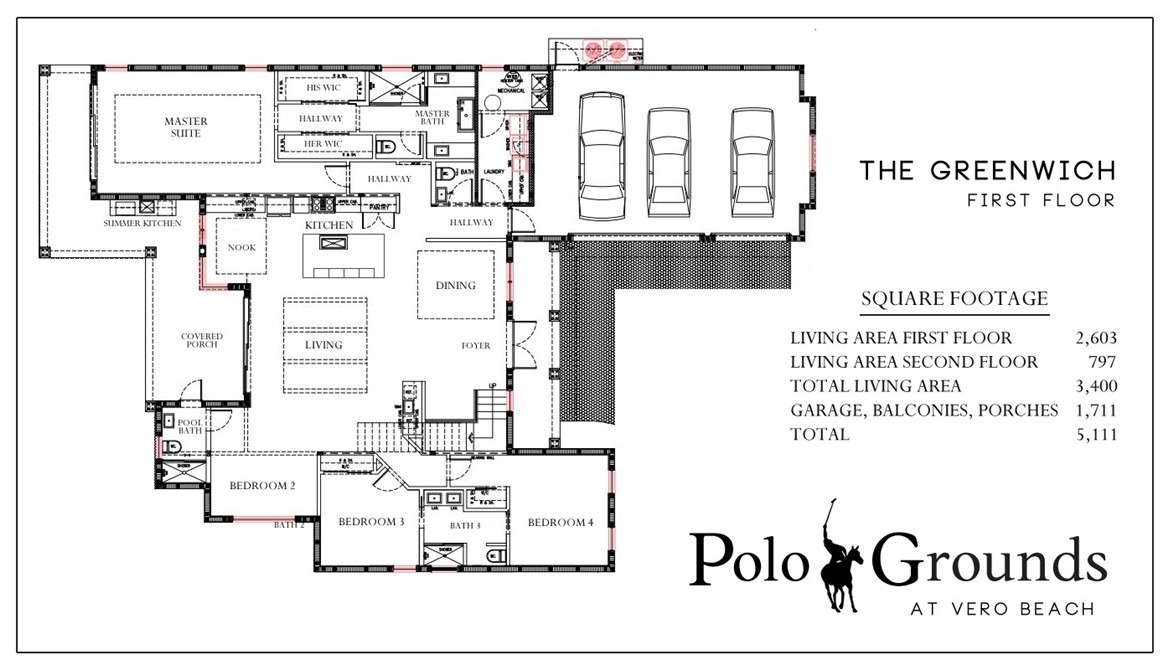 924 E Polo Grounds Drive