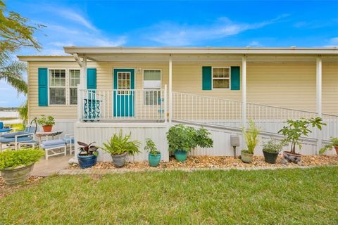 A home in Lake Wales