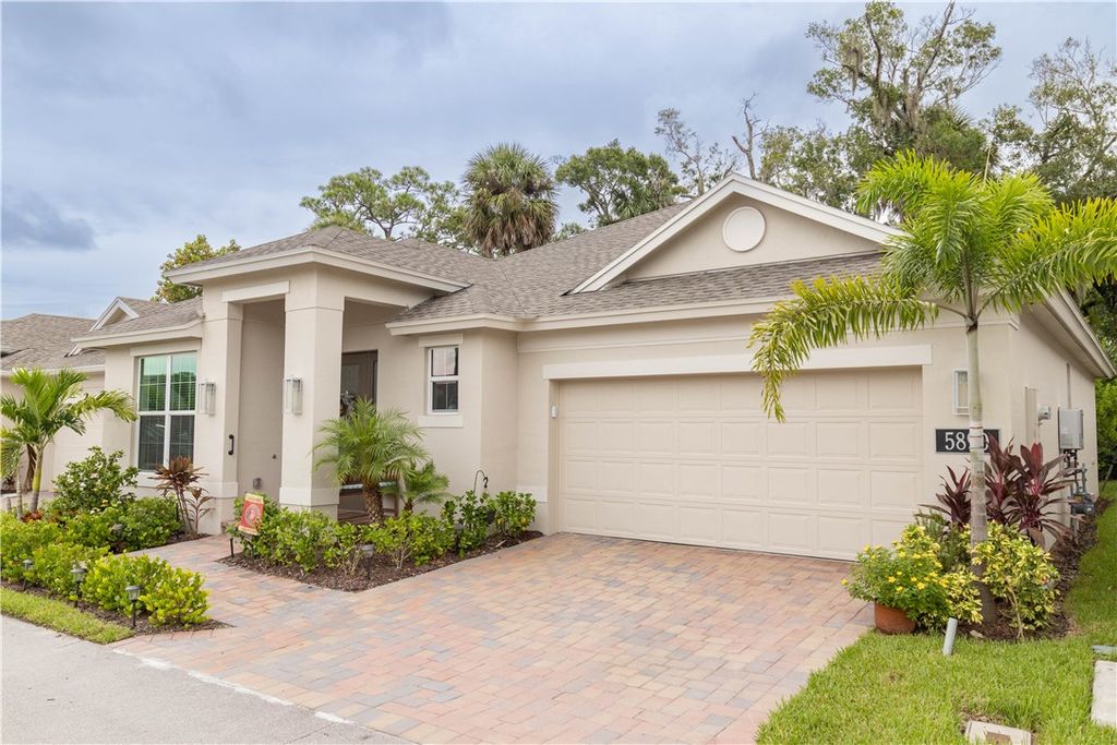Photo of 5890 Bella Rosa Lane, Vero Beach, FL 32966 (MLS # 291216)