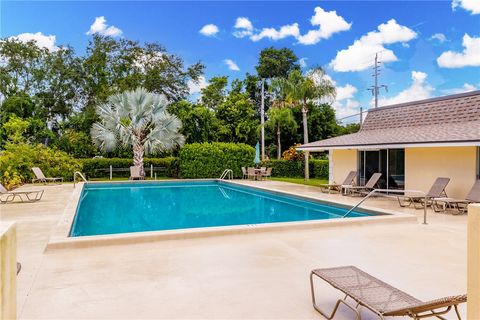 A home in Vero Beach