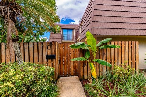 A home in Vero Beach