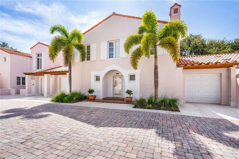 A home in Vero Beach