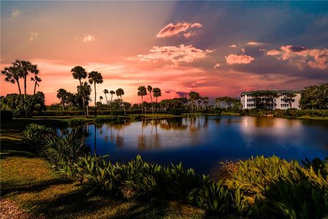 A home in Vero Beach