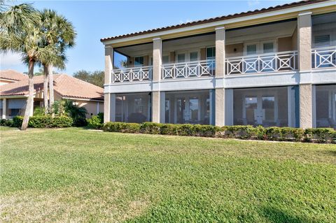 A home in Vero Beach