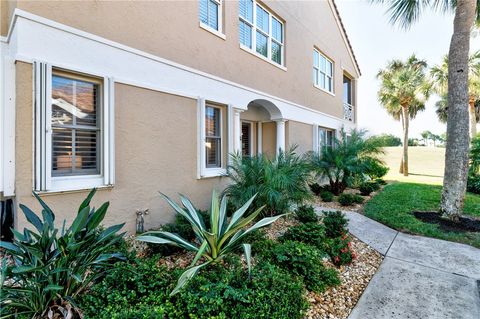 A home in Vero Beach