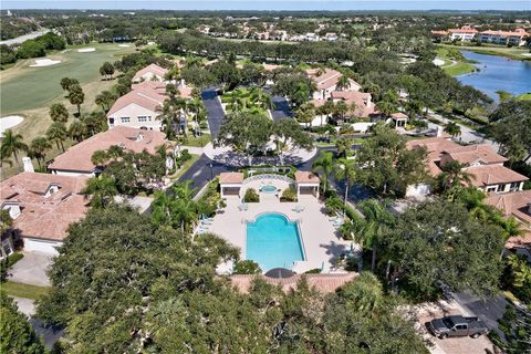 A home in Vero Beach