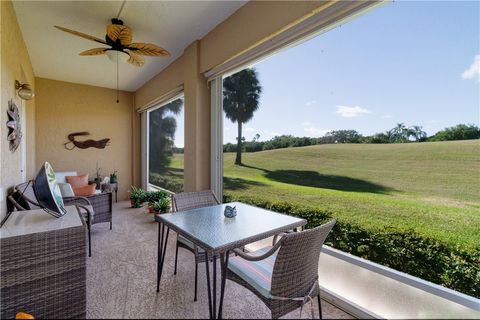 A home in Vero Beach