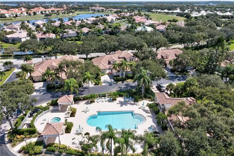 A home in Vero Beach