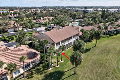 A home in Vero Beach