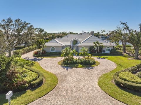 A home in Vero Beach