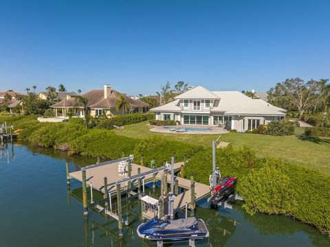 A home in Vero Beach