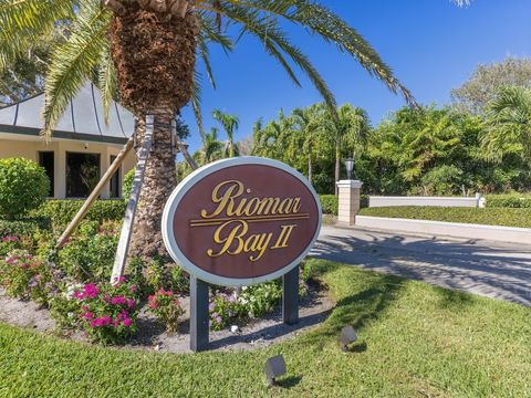 A home in Vero Beach