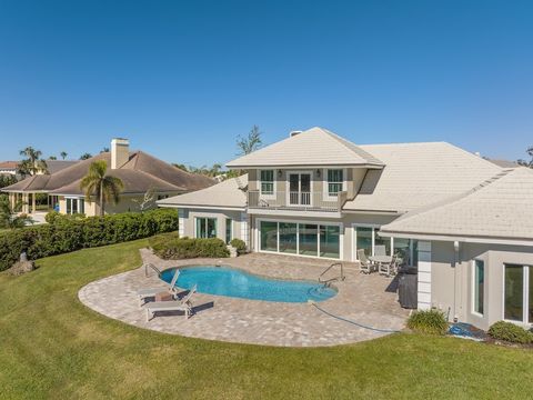 A home in Vero Beach