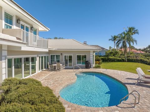 A home in Vero Beach