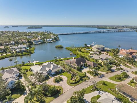 A home in Vero Beach