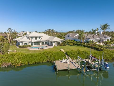 A home in Vero Beach