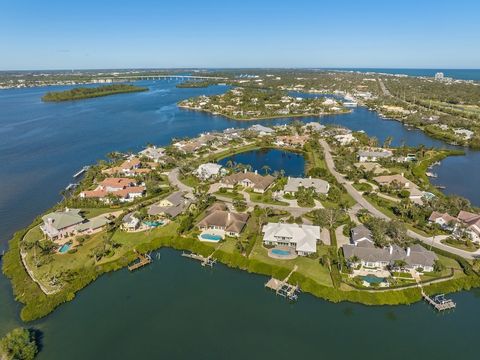 A home in Vero Beach