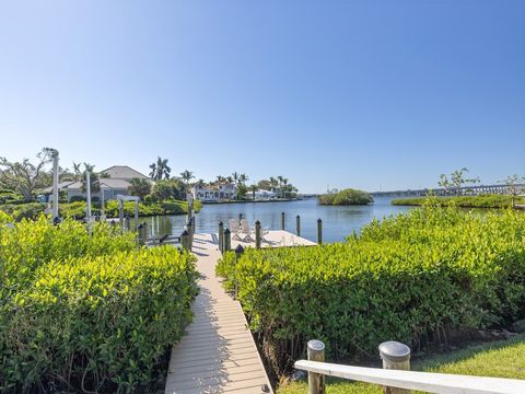 A home in Vero Beach