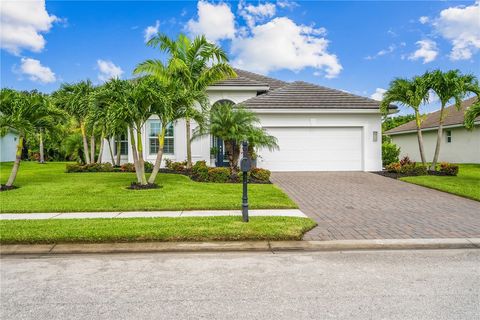 A home in Vero Beach