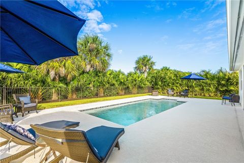 A home in Vero Beach