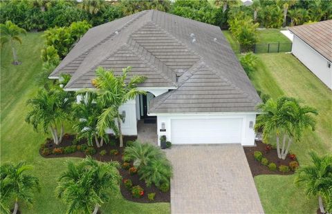 A home in Vero Beach